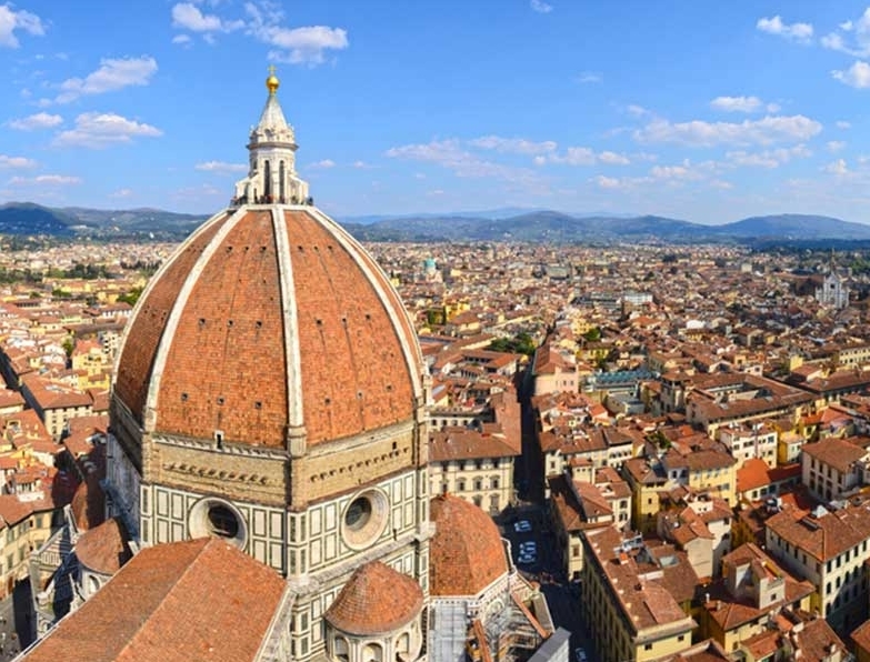 피렌체 전경